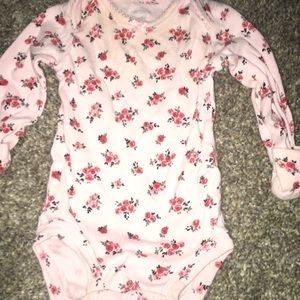 3 piece long sleeve